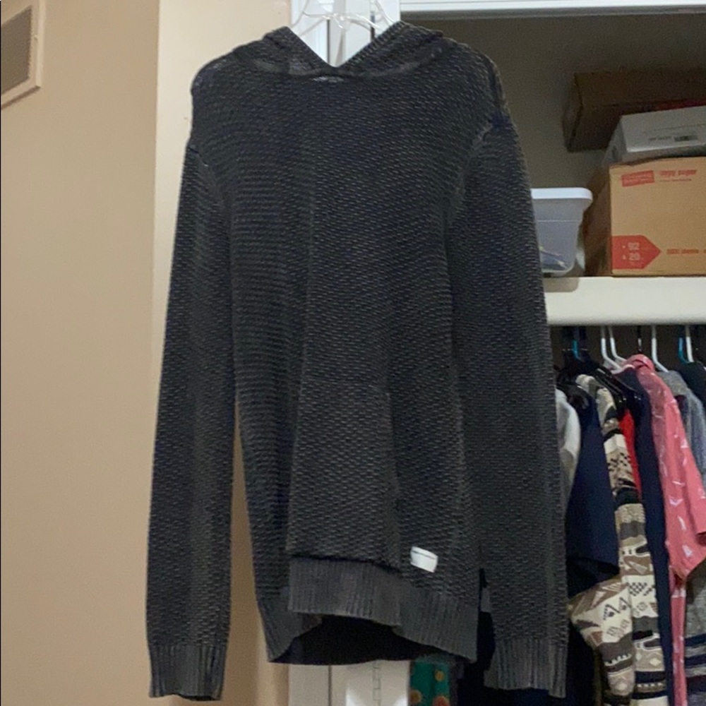 Modern Amusement Sweater Hoodie